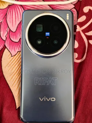 Vivo X200 Pro 256 GB Blue