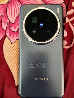 Vivo X200 Pro 256 GB Blue