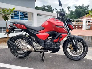 Yamaha FZS V3 ২০২২ লাল