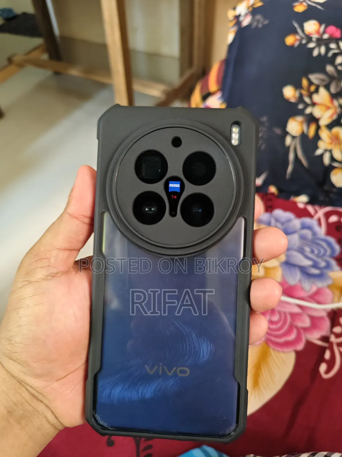 Vivo X200 Pro 256 GB Blue