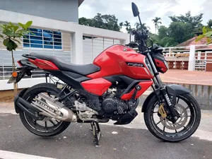 Yamaha FZS V3 2022 Red