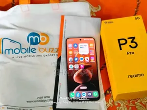 Realme P3 Pro 256 GB Blue