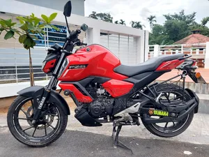 Yamaha FZS V3 2022 Red