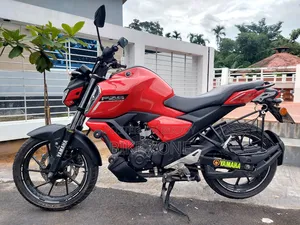 Yamaha FZS V3 2022 Red