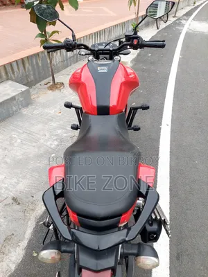 Yamaha FZS V3 2022 Red