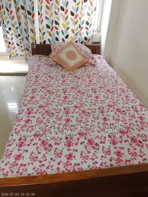 সেমি ডাবল বেড বিক্রির জন্য