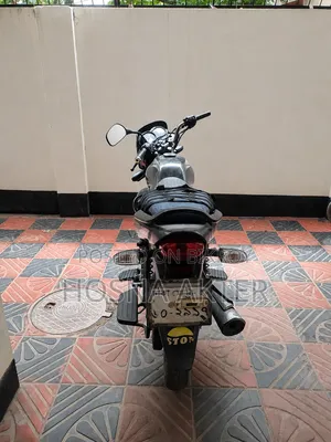 Bajaj Platina 100 2019 Black