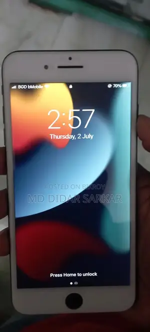 Apple iPhone 7 Plus 256 GB Black