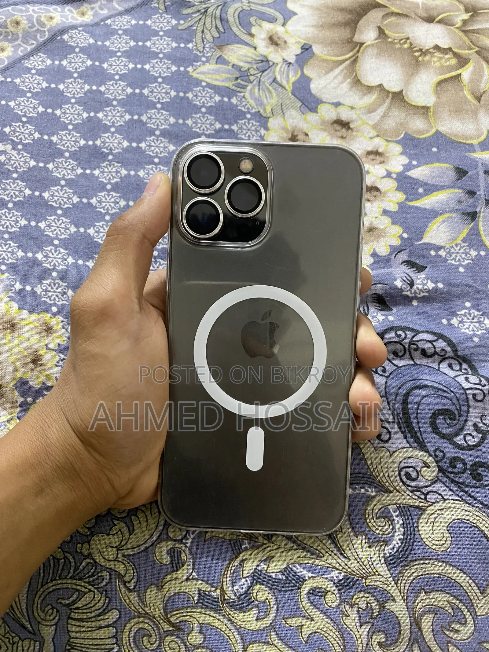 Apple iPhone 13 Pro Max 128 GB Black