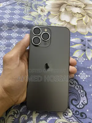 Apple iPhone 13 Pro Max 128 GB Black