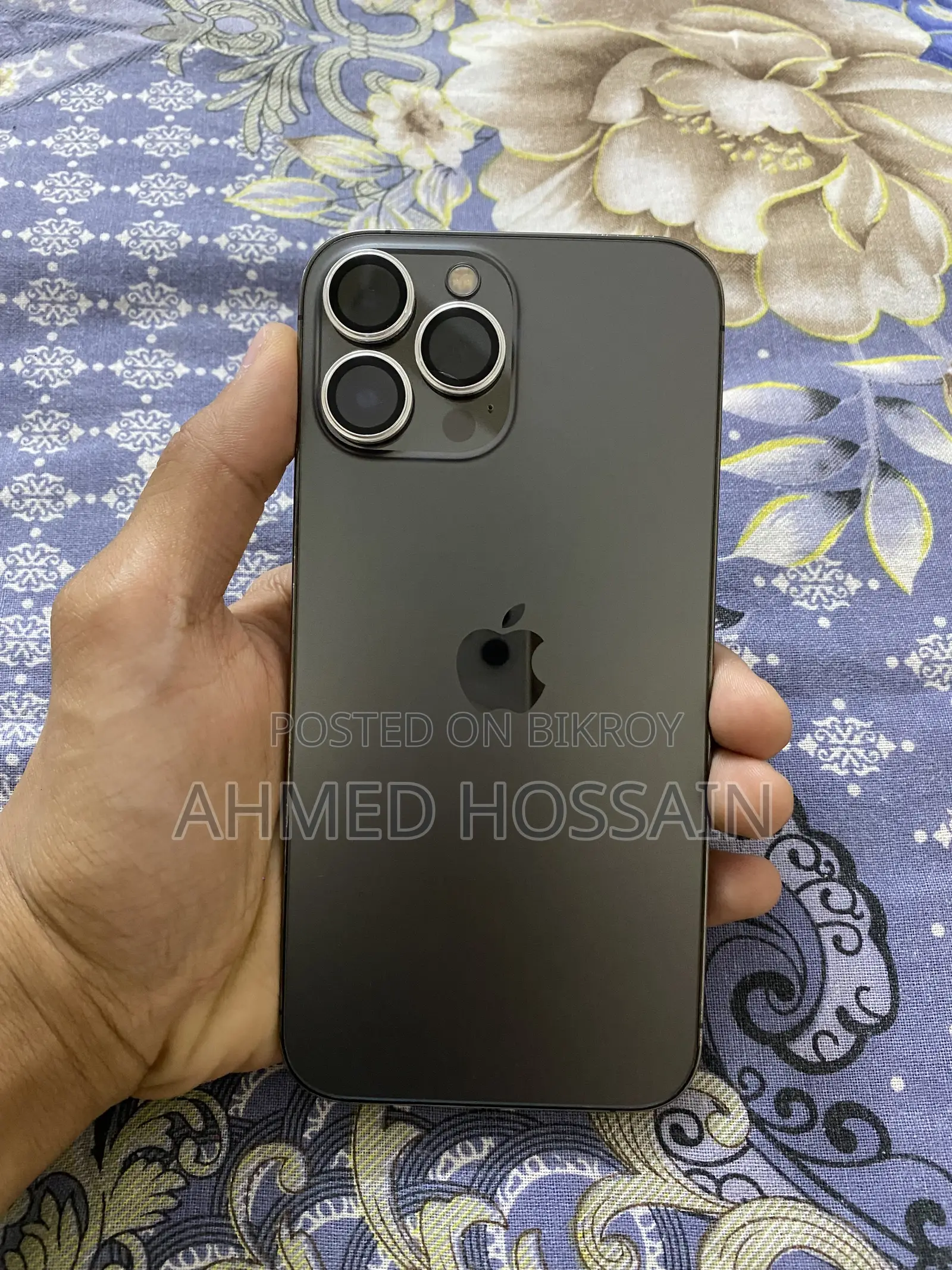 Apple iPhone 13 Pro Max 128 GB Black