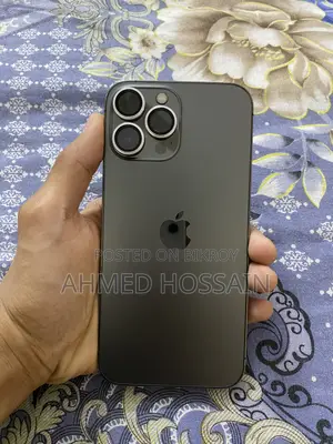 Apple iPhone 13 Pro Max 128 GB Black