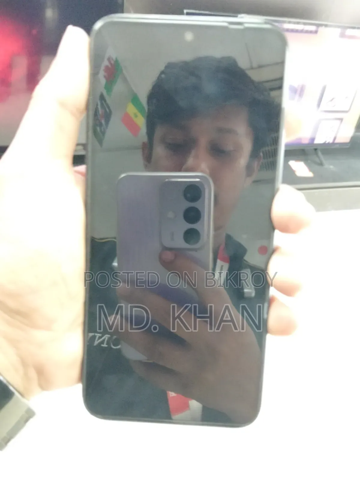 নতুন Realme 14x ২৫৬ জিবি নীল
