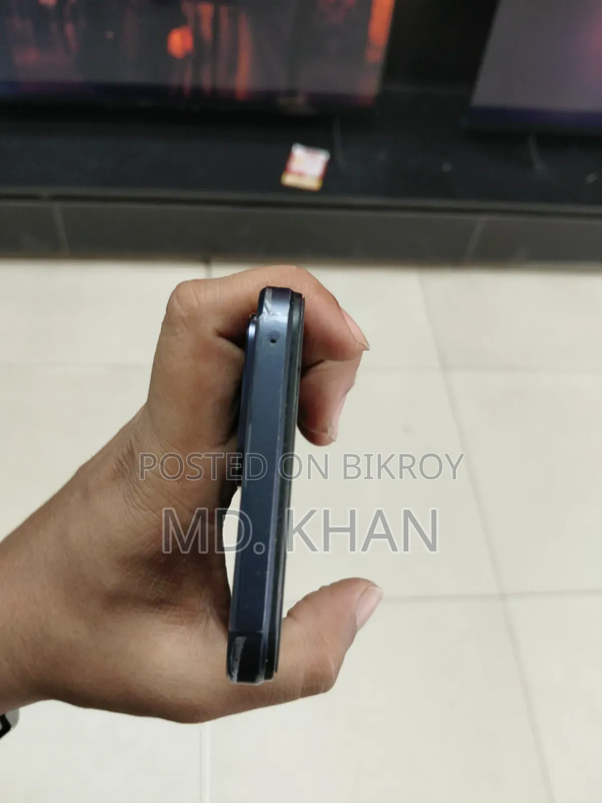নতুন Realme 14x ২৫৬ জিবি নীল