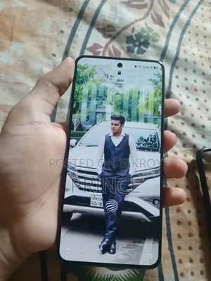 iQOO 256 GB Black