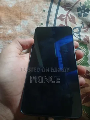 iQOO 256 GB Black
