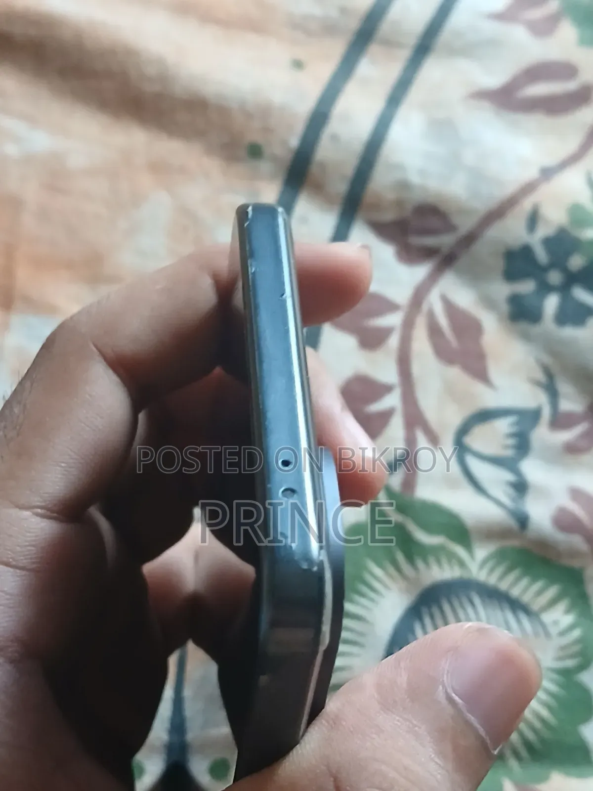 iQOO 256 GB Black