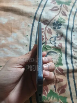 iQOO 256 GB Black