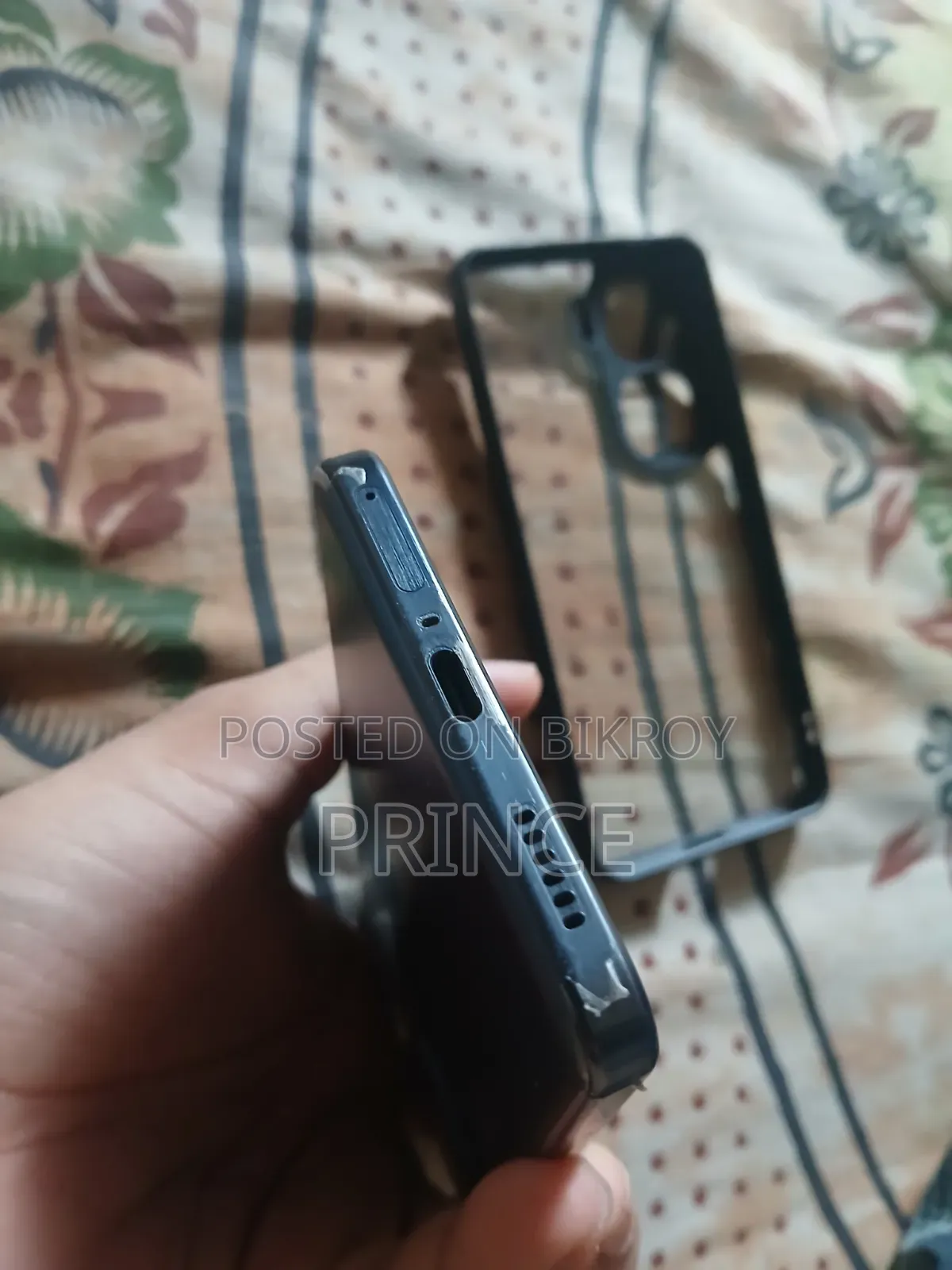 iQOO 256 GB Black