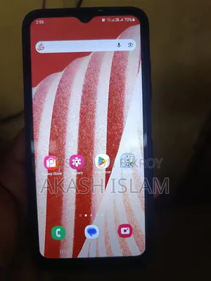 Samsung Galaxy A03s 64 GB Black