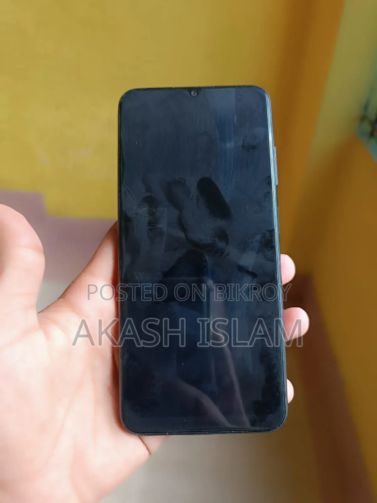 Samsung Galaxy A03s 64 GB Black