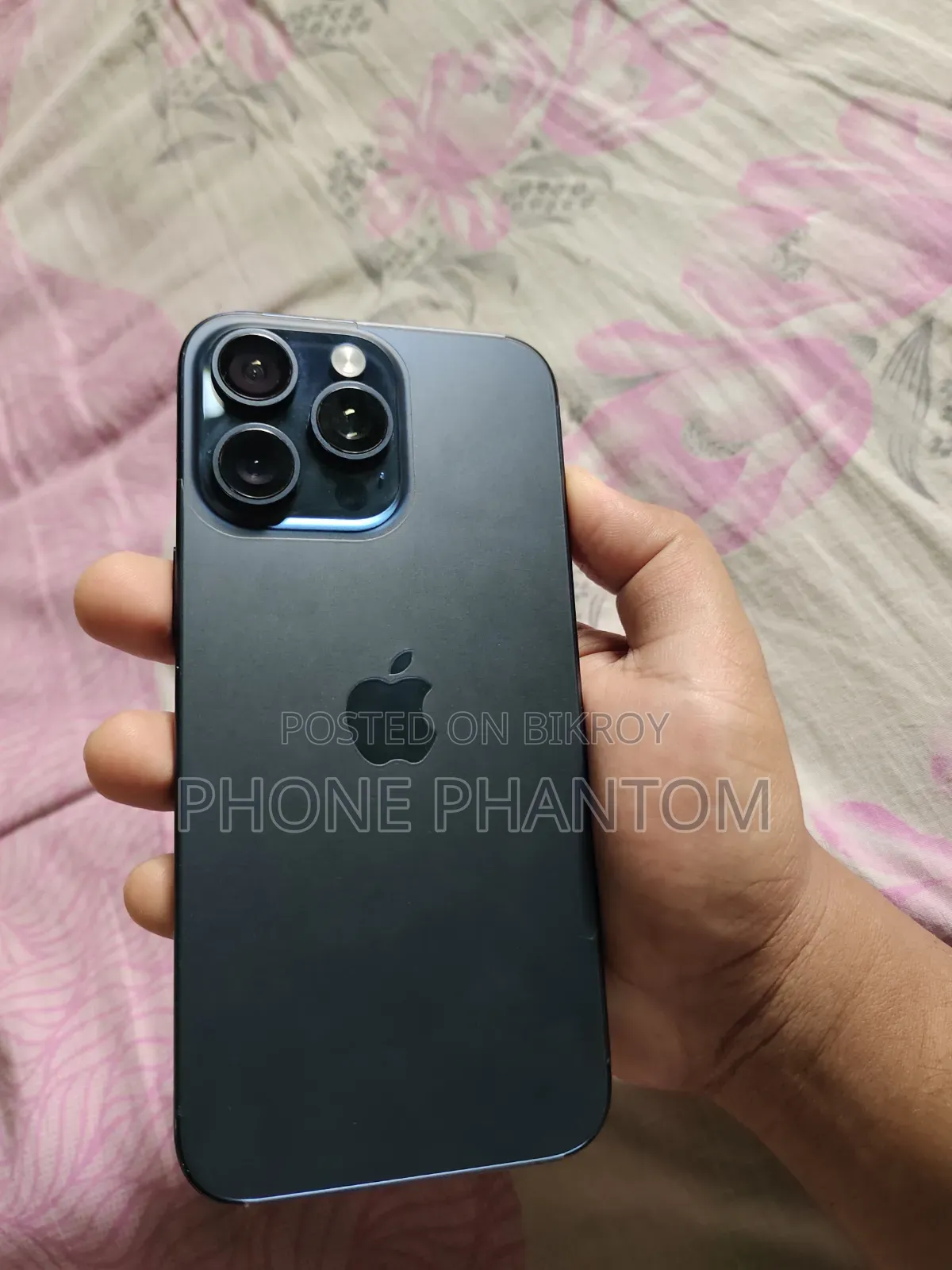 Apple iPhone 15 Pro Max 256 GB Blue