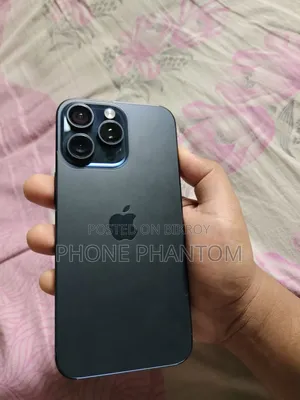 Apple iPhone 15 Pro Max 256 GB Blue