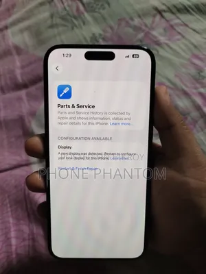 Apple iPhone 15 Pro Max 256 GB Blue