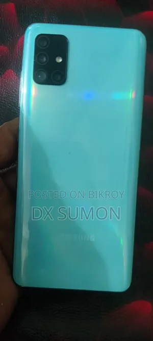 Samsung Galaxy A51 128 GB Blue
