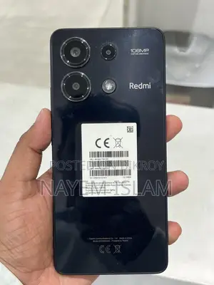 Xiaomi Redmi Note 13 256 GB Black