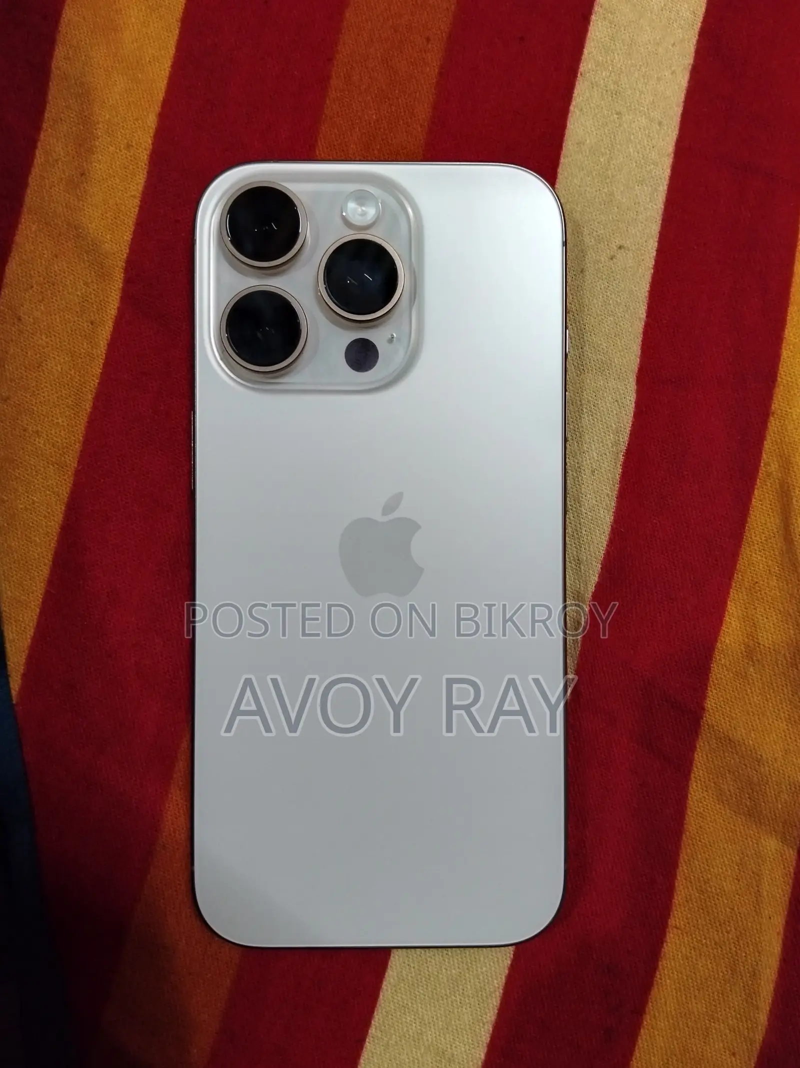 Apple iPhone 16 Pro 128 GB Bronze