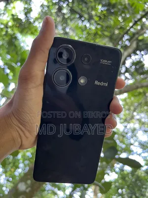 Xiaomi Redmi Note 13 128 GB Black