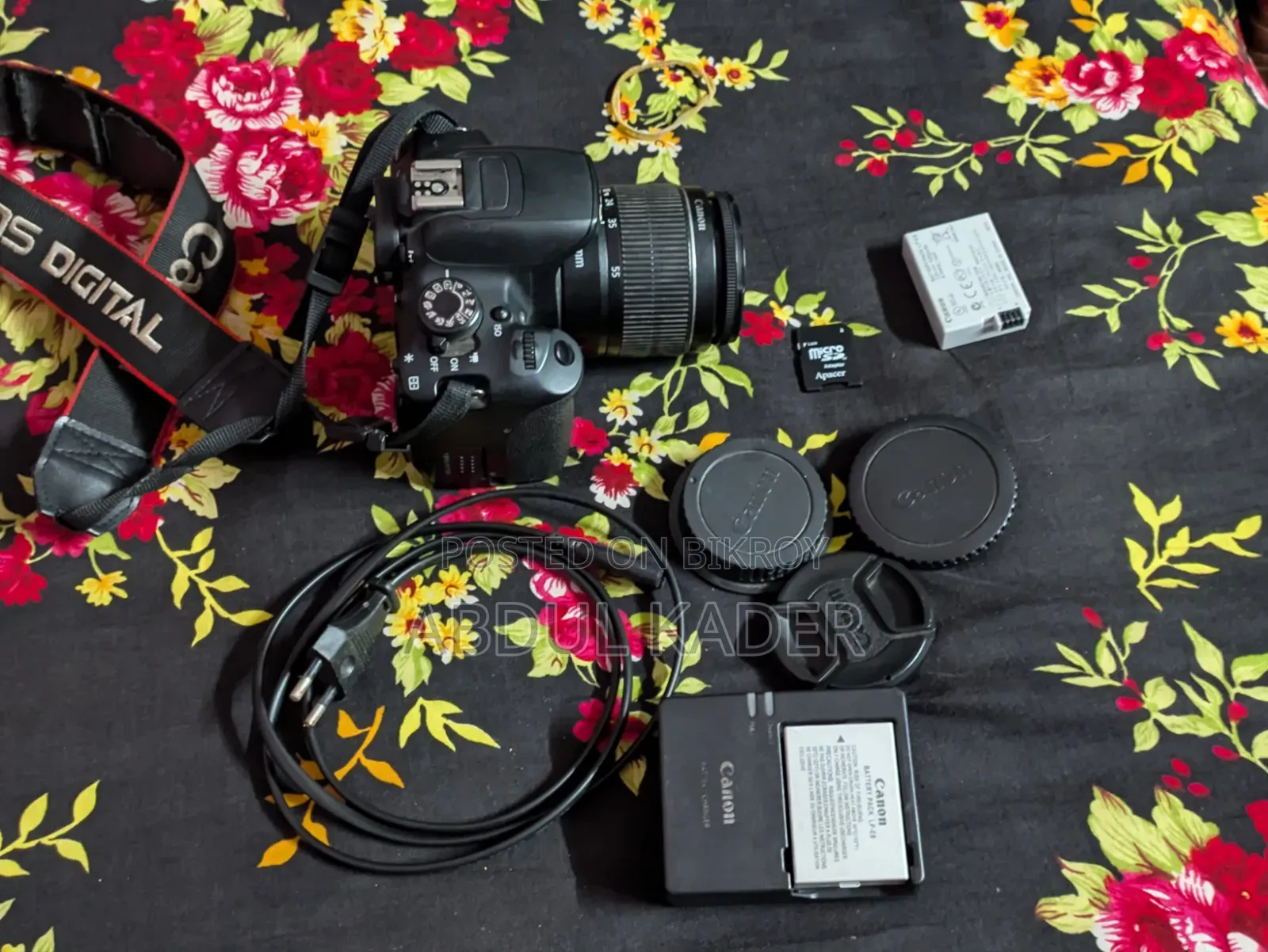 Canon 700d
