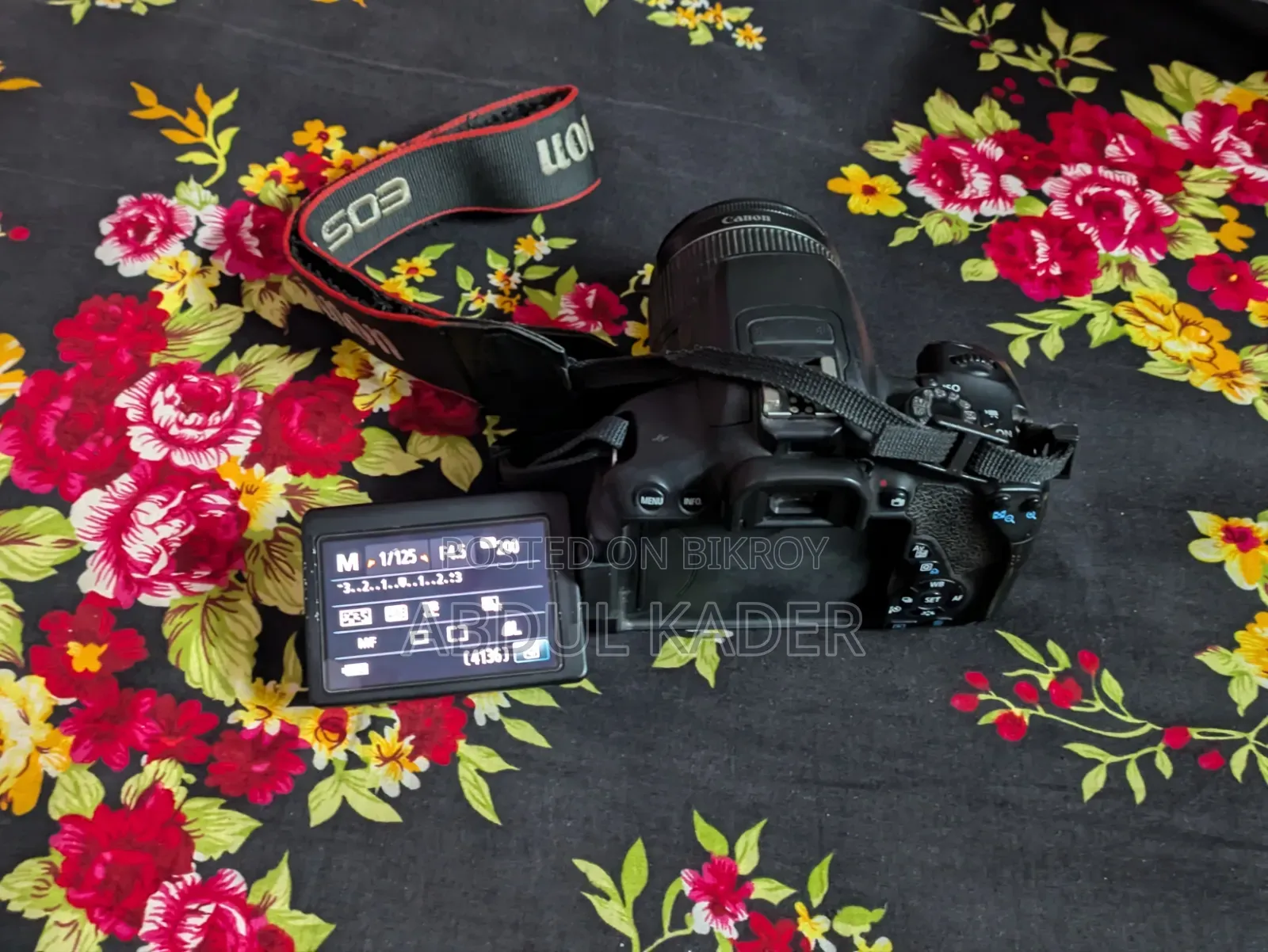 Canon 700d