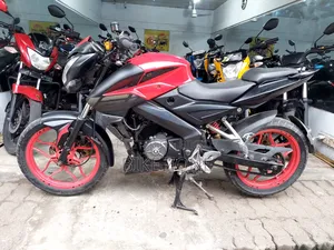 বাজাজ পালসার এনএস ১৬০ ২০২০ রেড