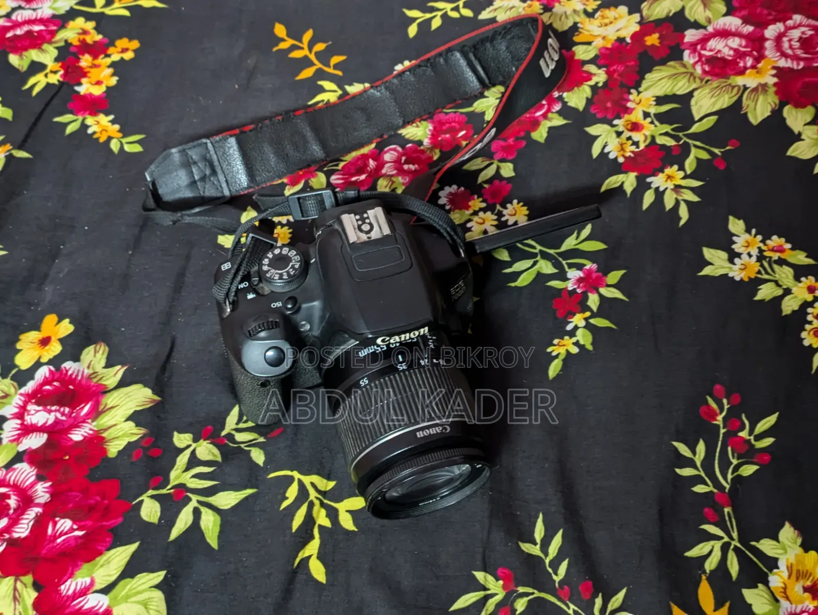 Canon 700d