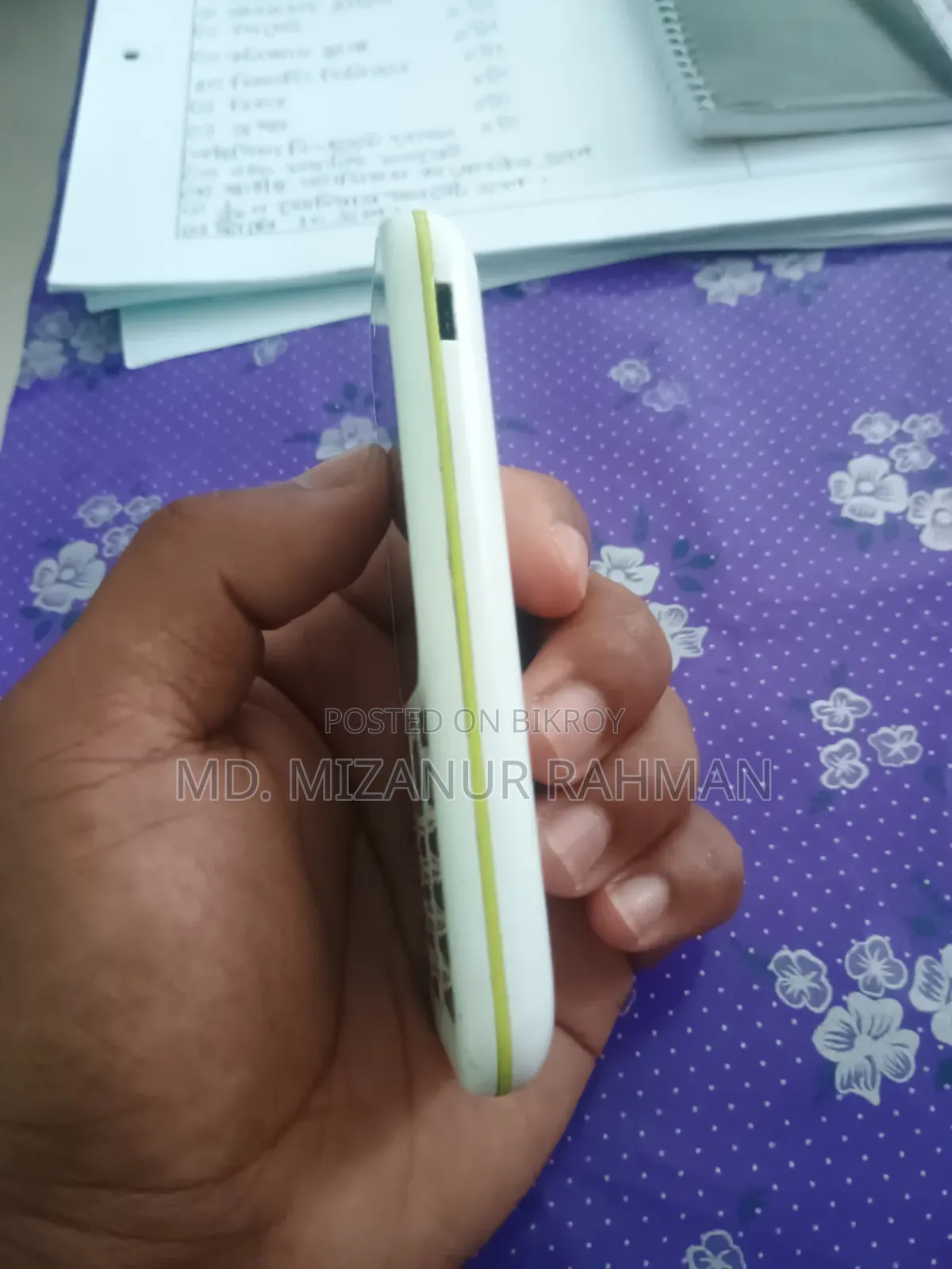 Samsung Guru Music 2 White