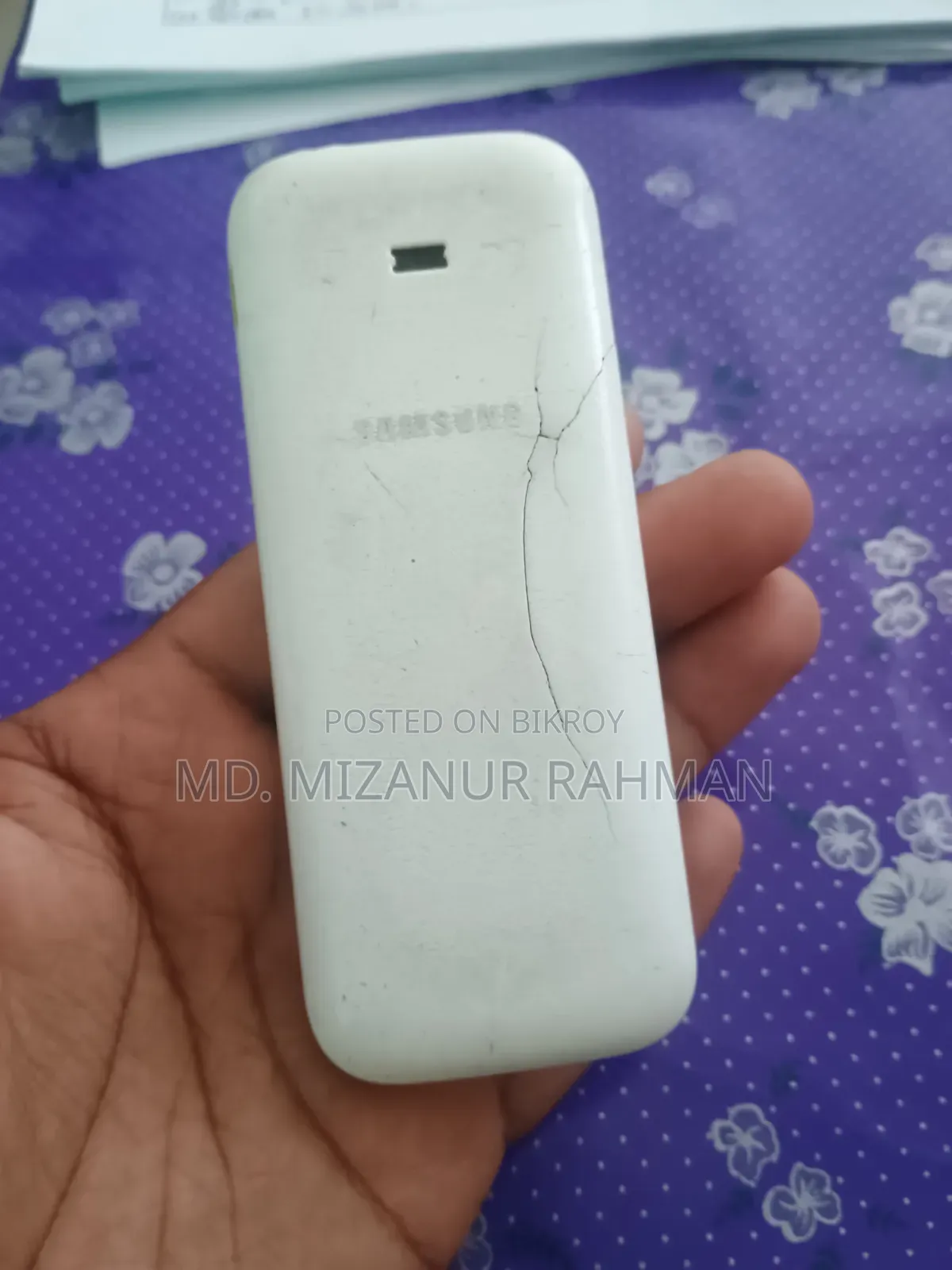 Samsung Guru Music 2 White