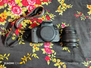 Canon 700d