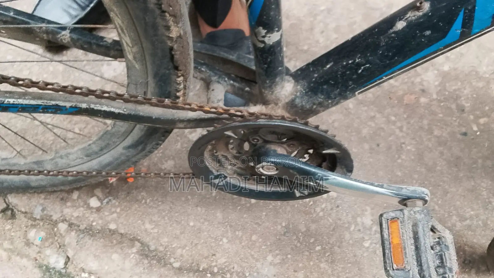 Cycle for sale