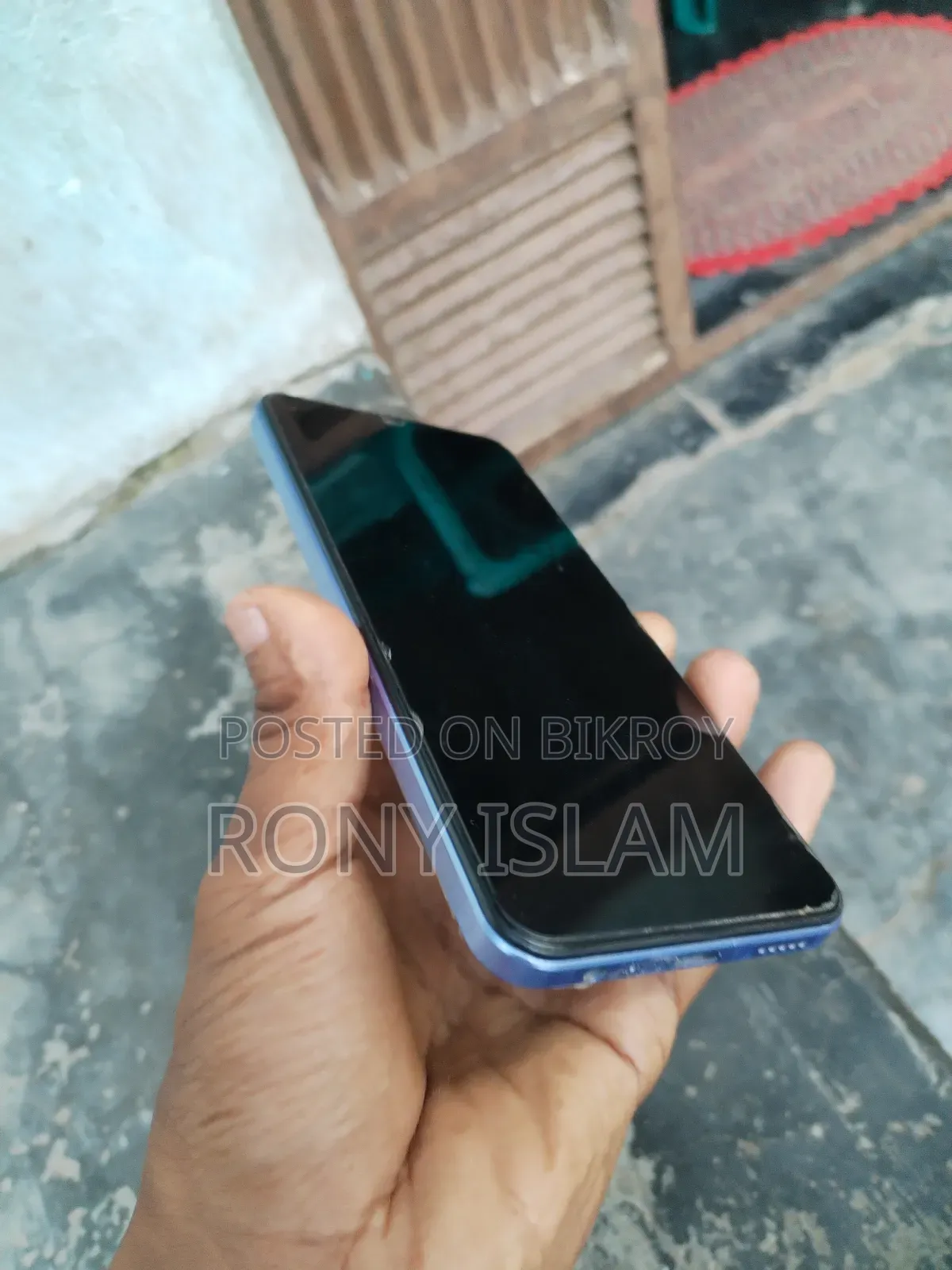 Vivo Y17s 128 GB Blue