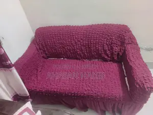 Ready For Sell Sofa With High Quality Sofa Cover