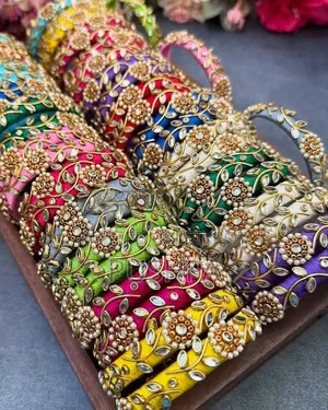 Handmade Bangles
