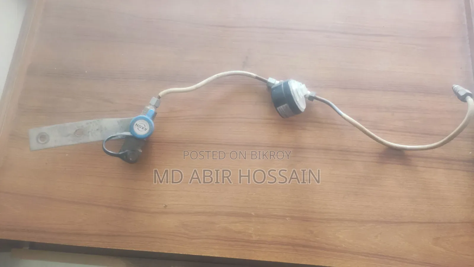 Car's Cng Kit Or Cng Line Valve