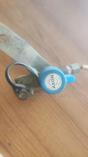 Car's Cng Kit Or Cng Line Valve