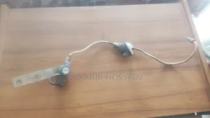 Car's Cng Kit Or Cng Line Valve