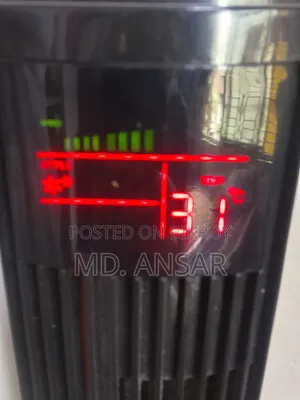 Unimax Towe Electric Fan