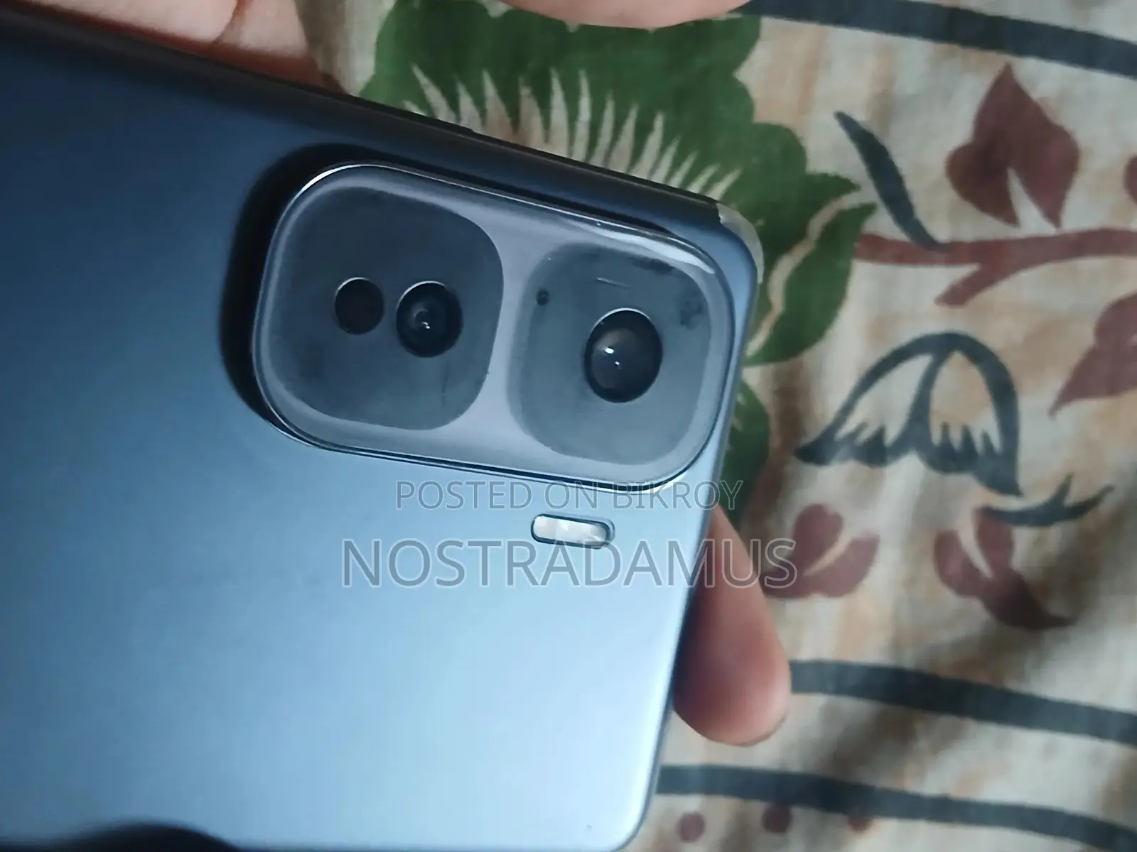 iQOO 256 GB Black