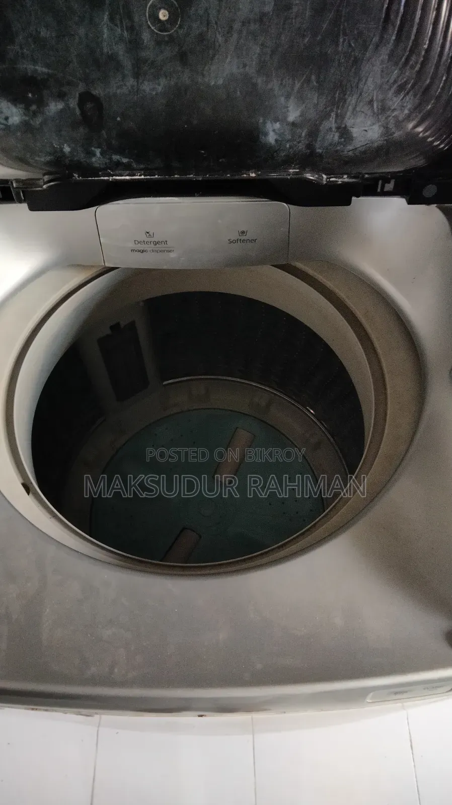 Samsung 9kg Fully Automatic Top Load Washing Machine for Sale