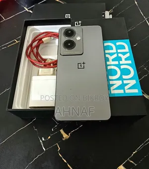 OnePlus Nord N30 SE 128 GB Black